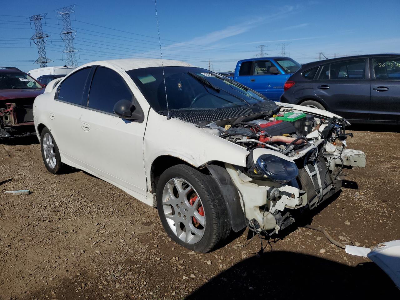 2005 DODGE Neon