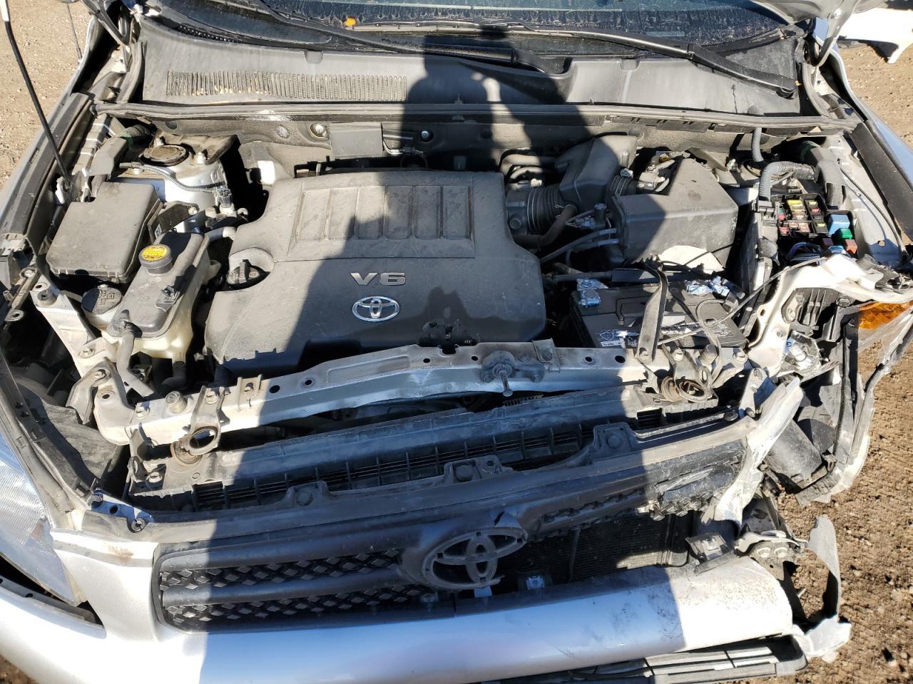 2008 TOYOTA RAV4