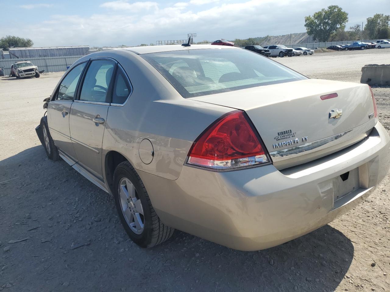 2010 CHEVROLET IMPALA