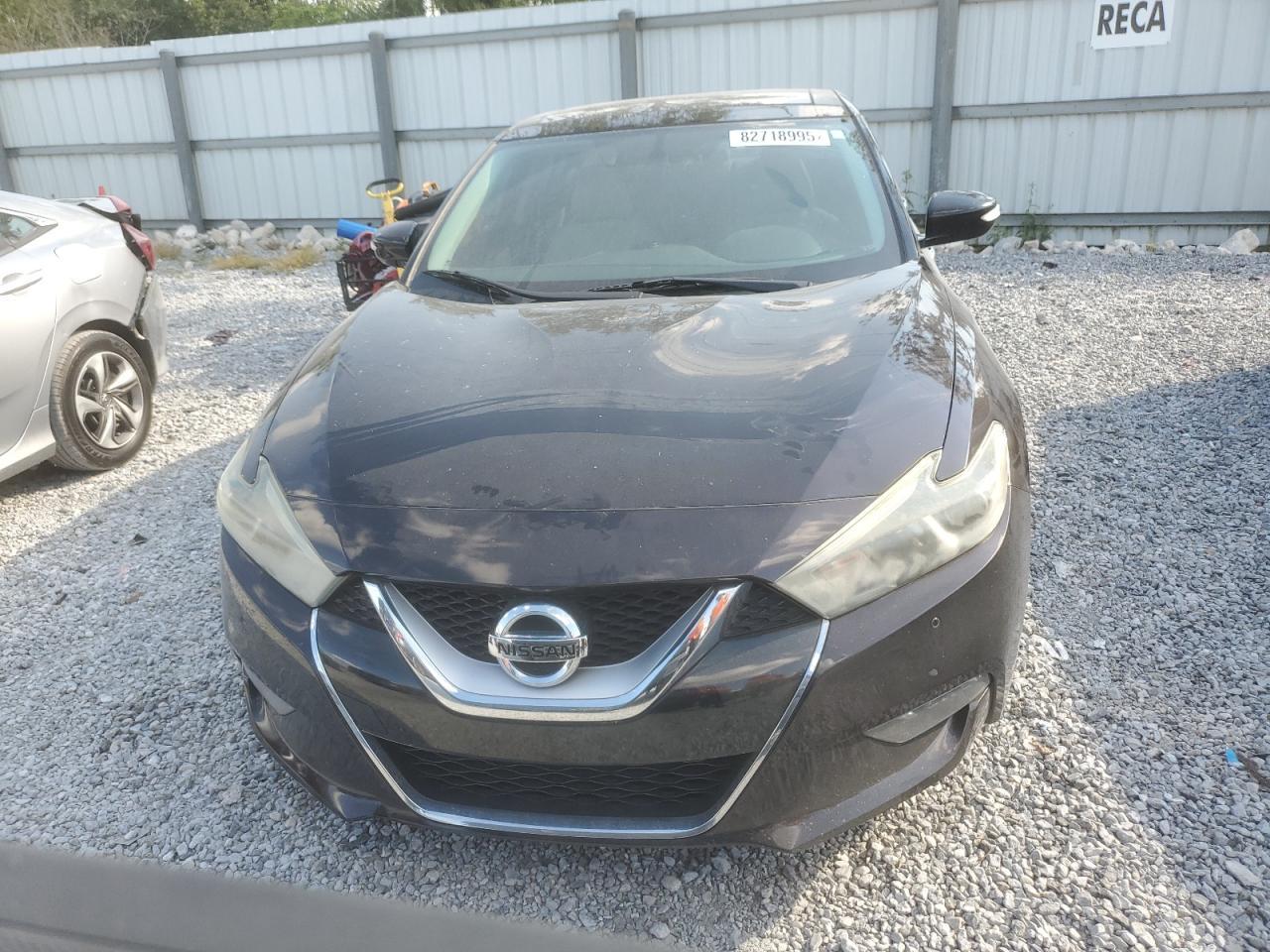 2016 NISSAN Maxima