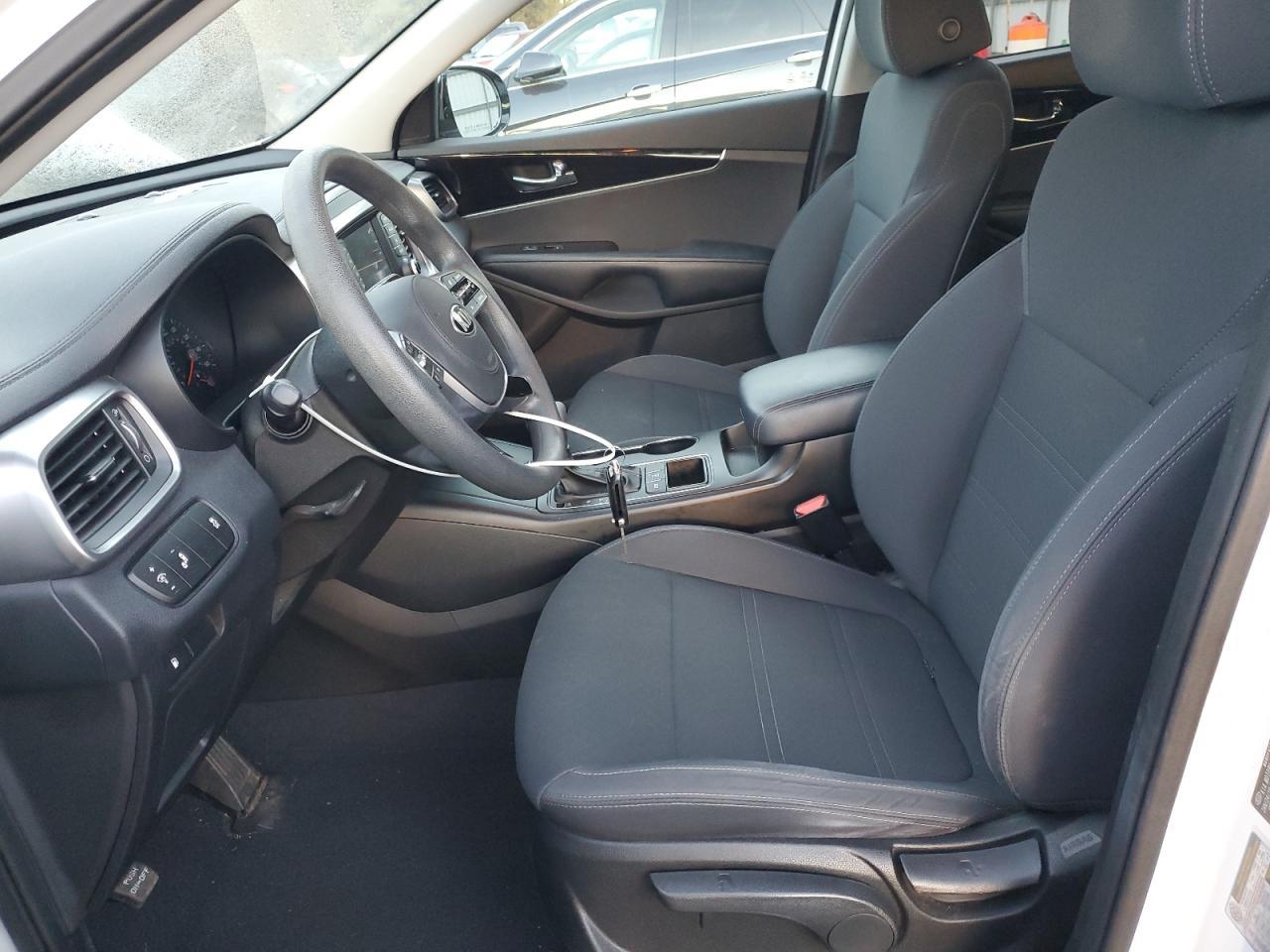 2019 KIA SORENTO