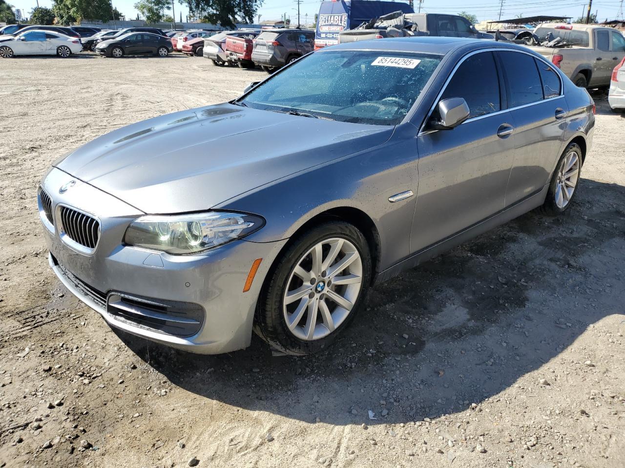 2014 BMW 5 series
