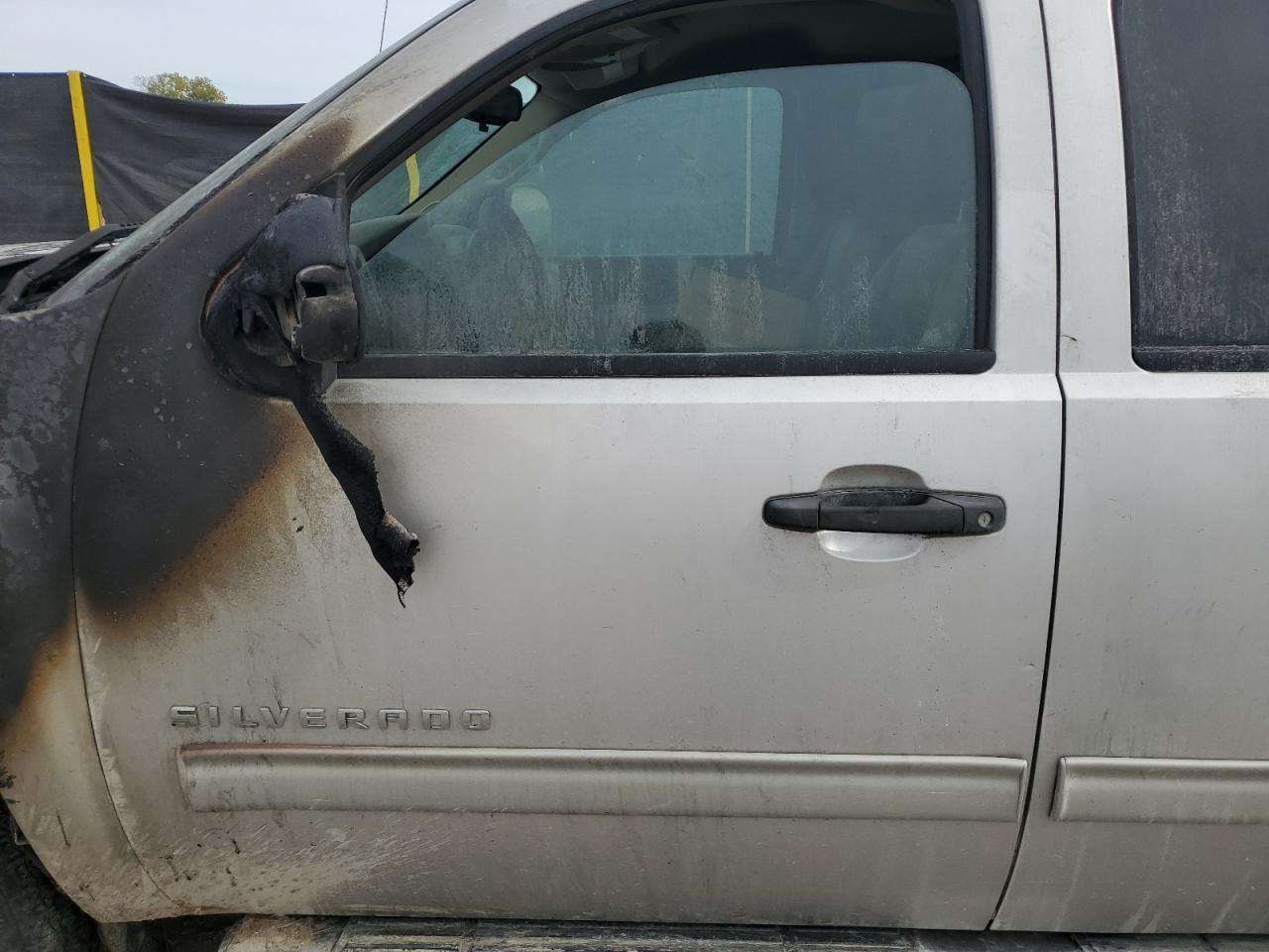 2011 CHEVROLET Silverado