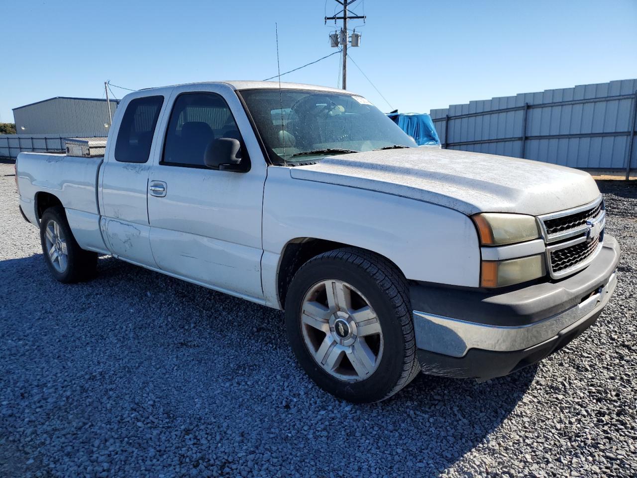 2006 CHEVROLET Silverado