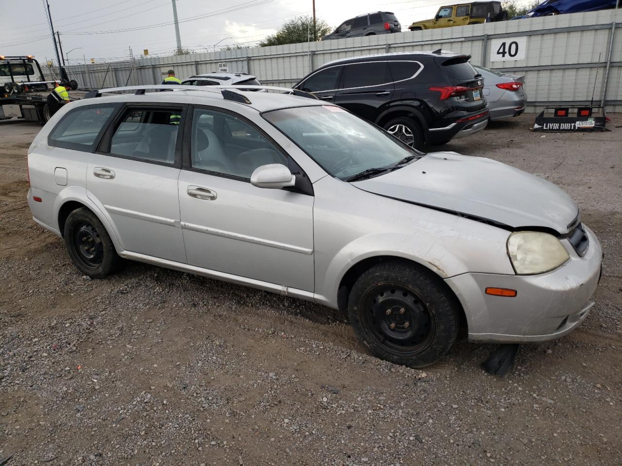 2006 SUZUKI Forenza