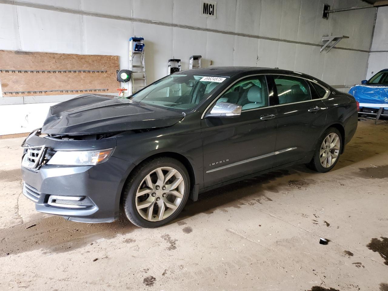 2014 CHEVROLET IMPALA