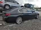 2021 BMW 5 series