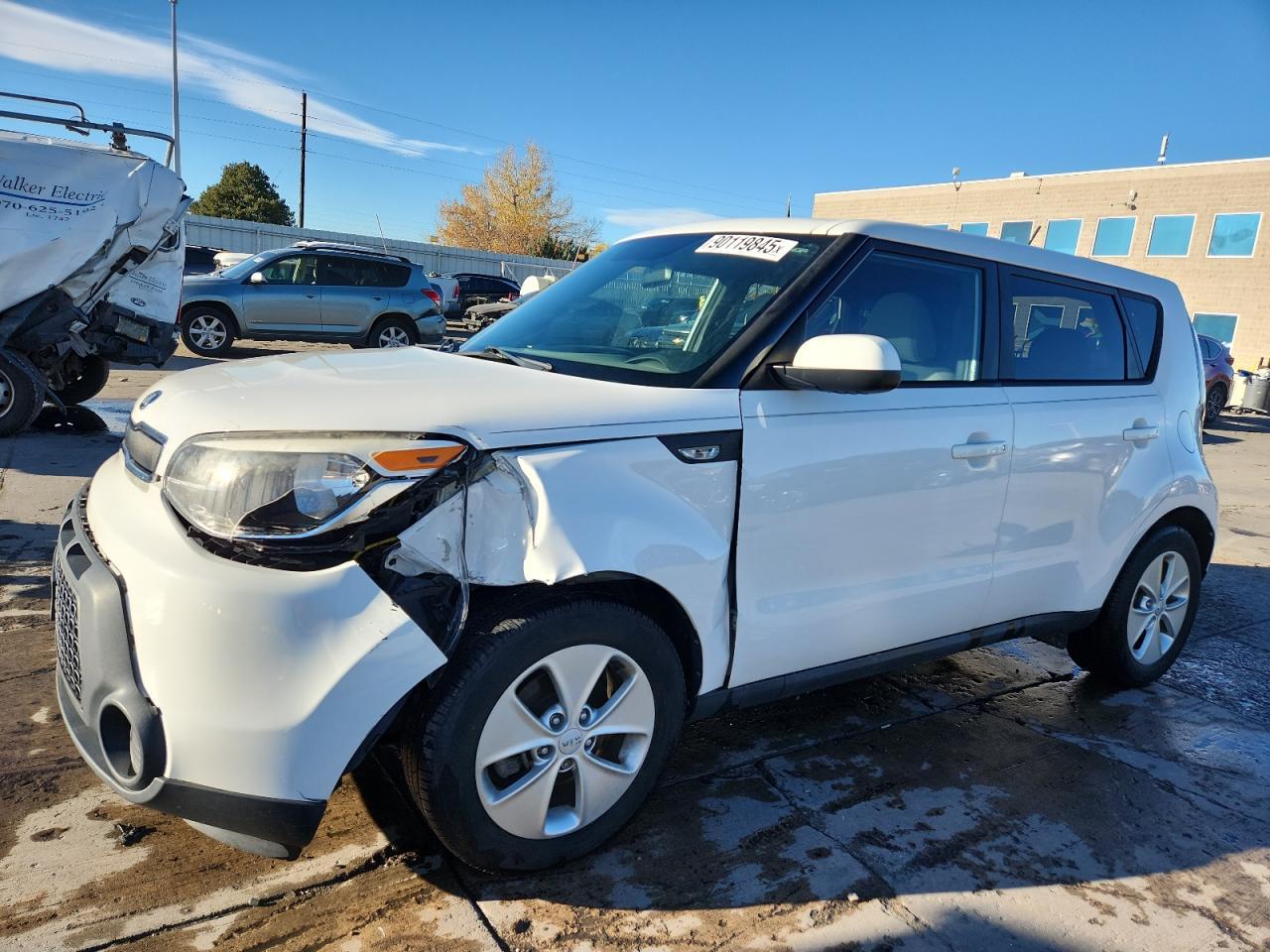 2014 KIA SOUL