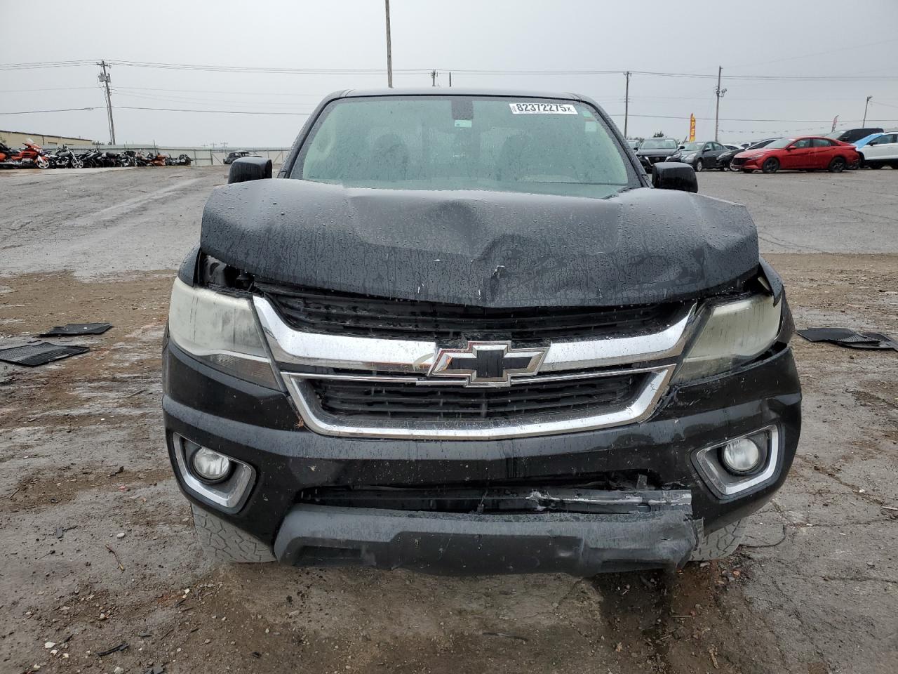 2015 CHEVROLET COLORADO