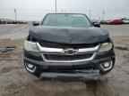 2015 CHEVROLET COLORADO