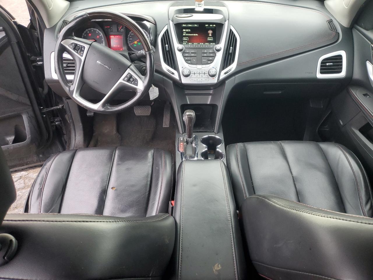 2015 GMC Terrain
