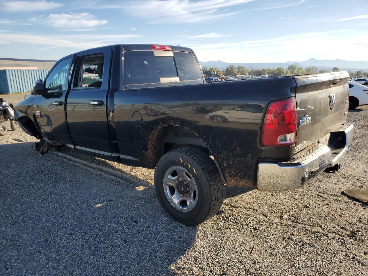 2012 DODGE Ram 2500