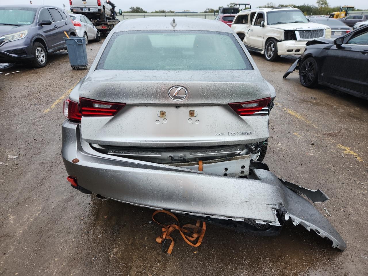 2015 LEXUS IS 250