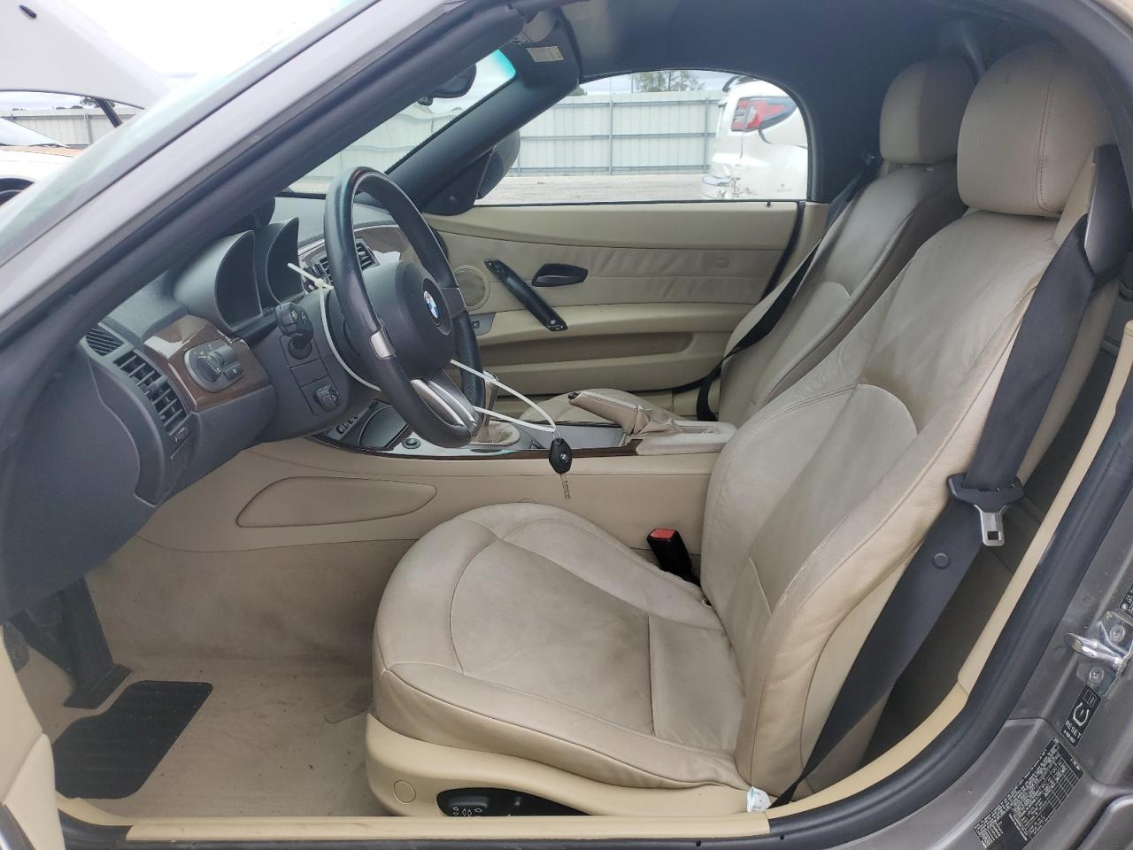 2003 BMW Z4