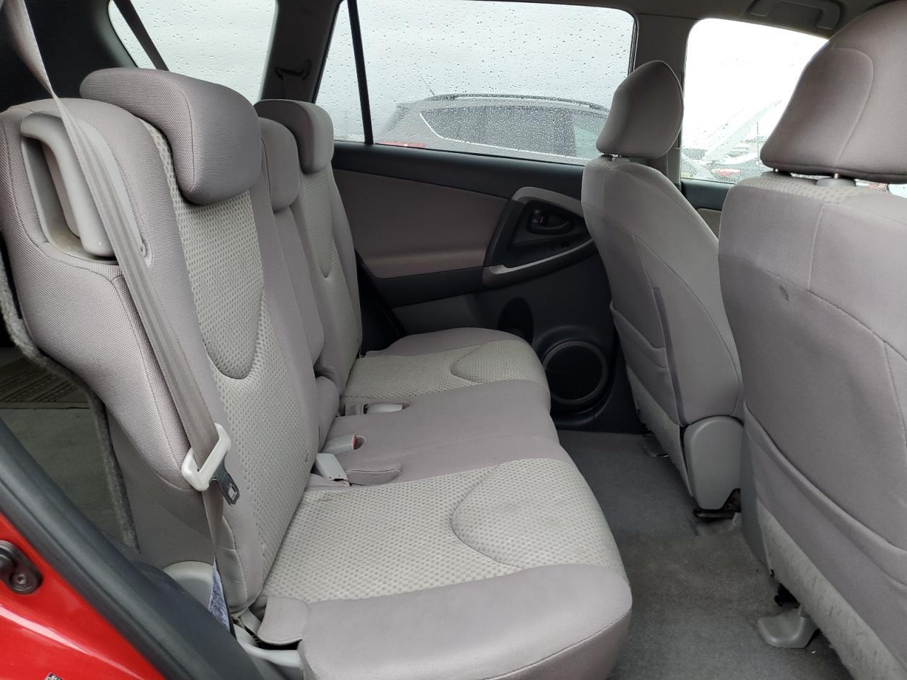 2007 TOYOTA RAV4