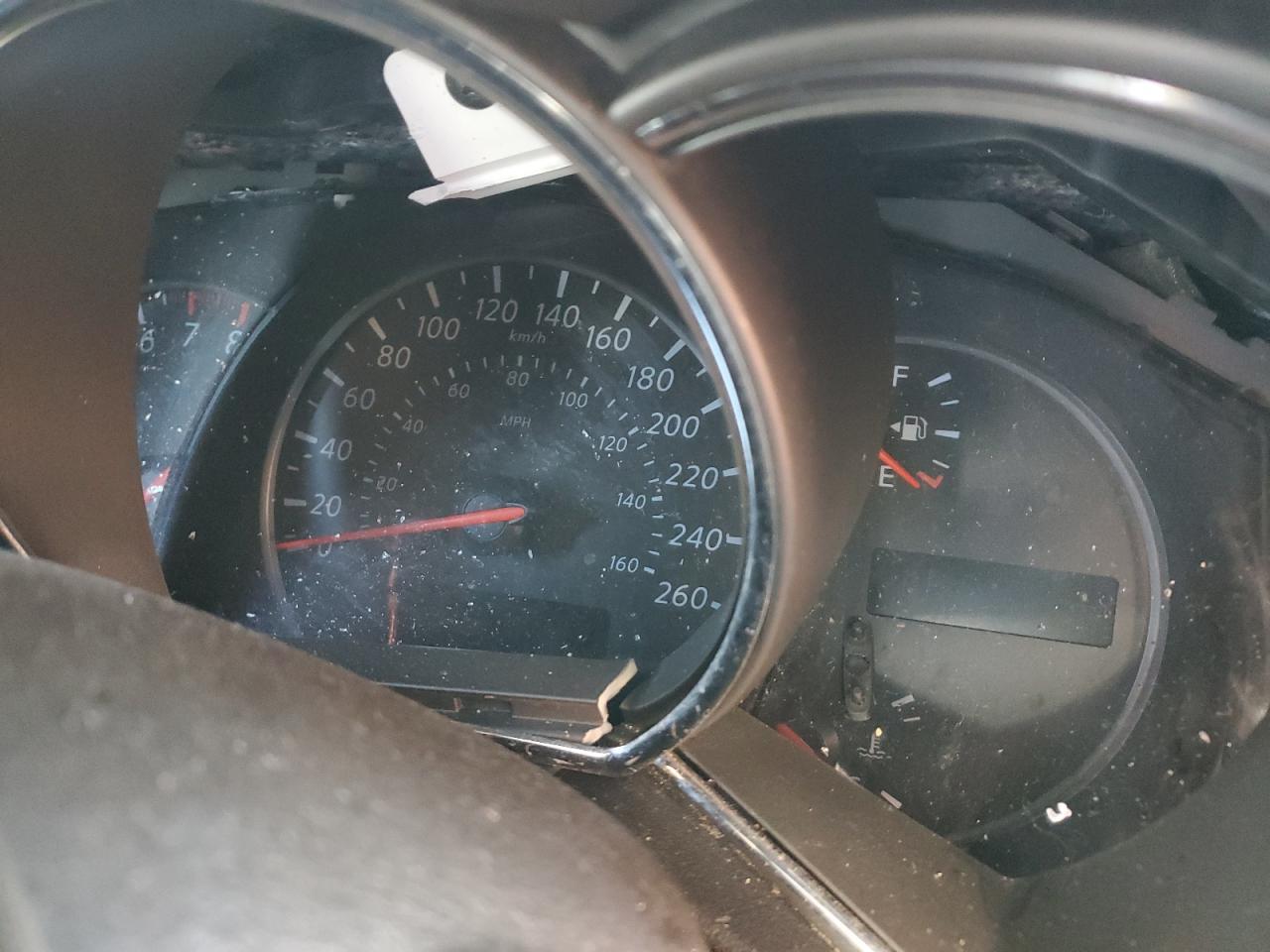 2012 NISSAN MURANO