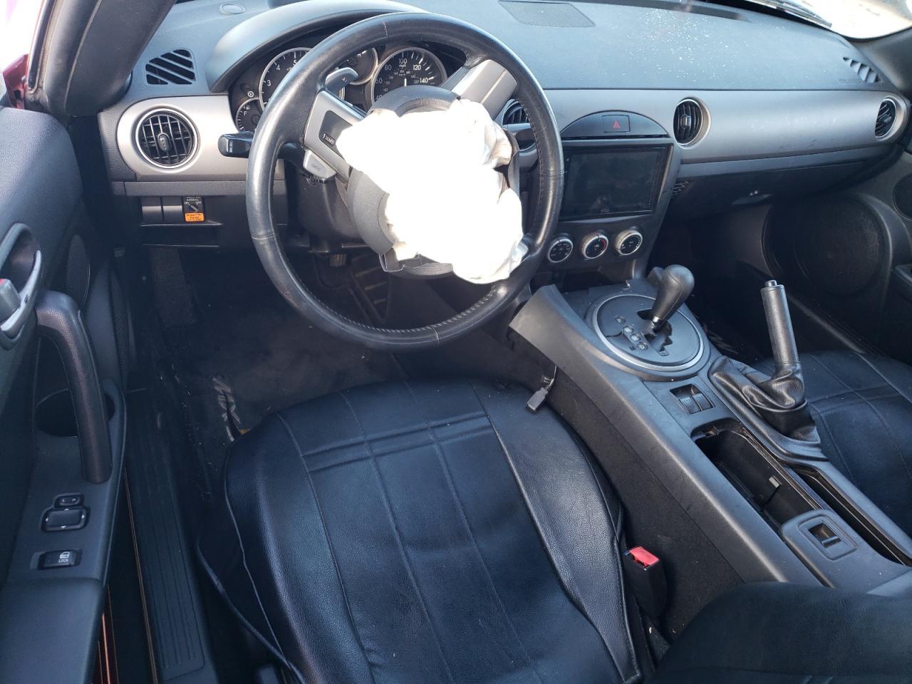2010 MAZDA MX-5 Miata