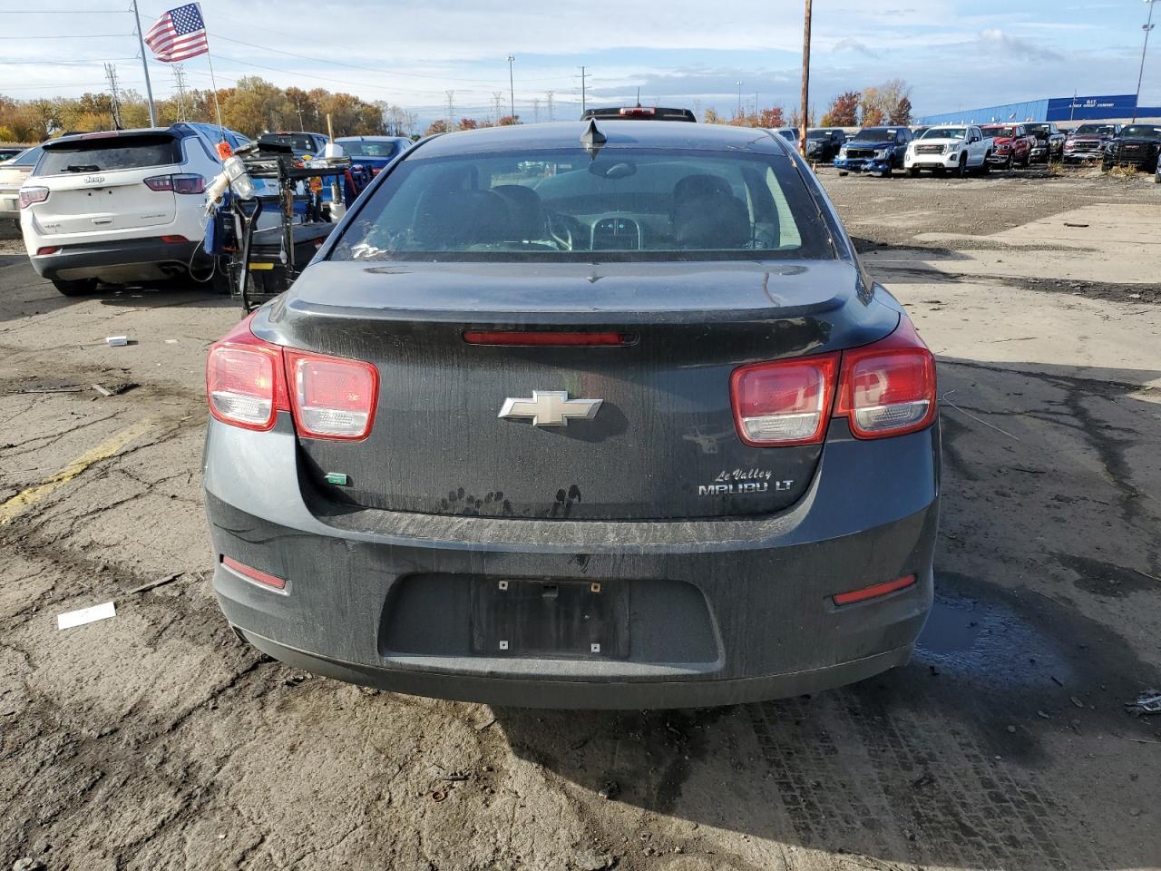 2015 CHEVROLET MALIBU
