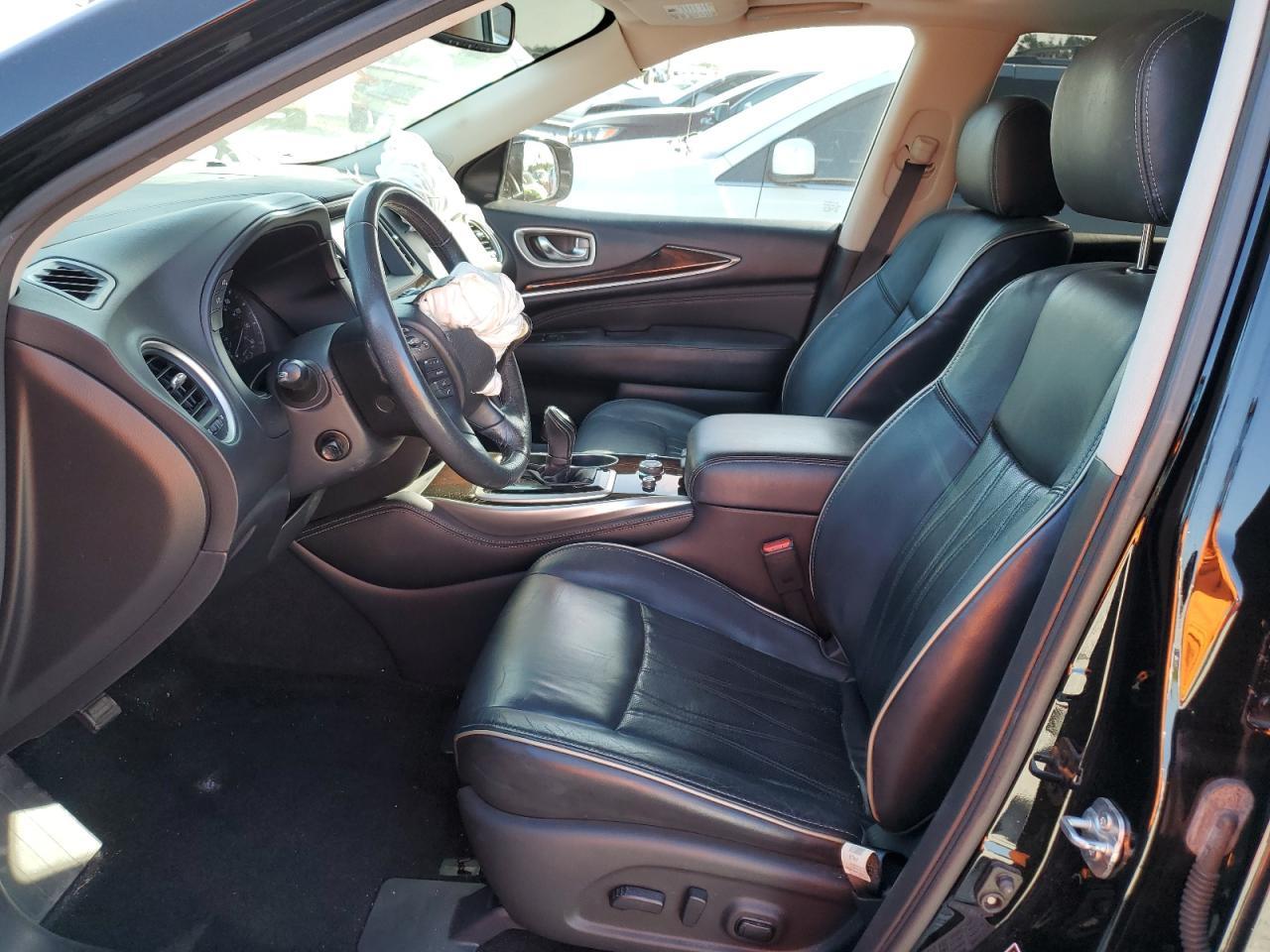 2017 INFINITI QX60