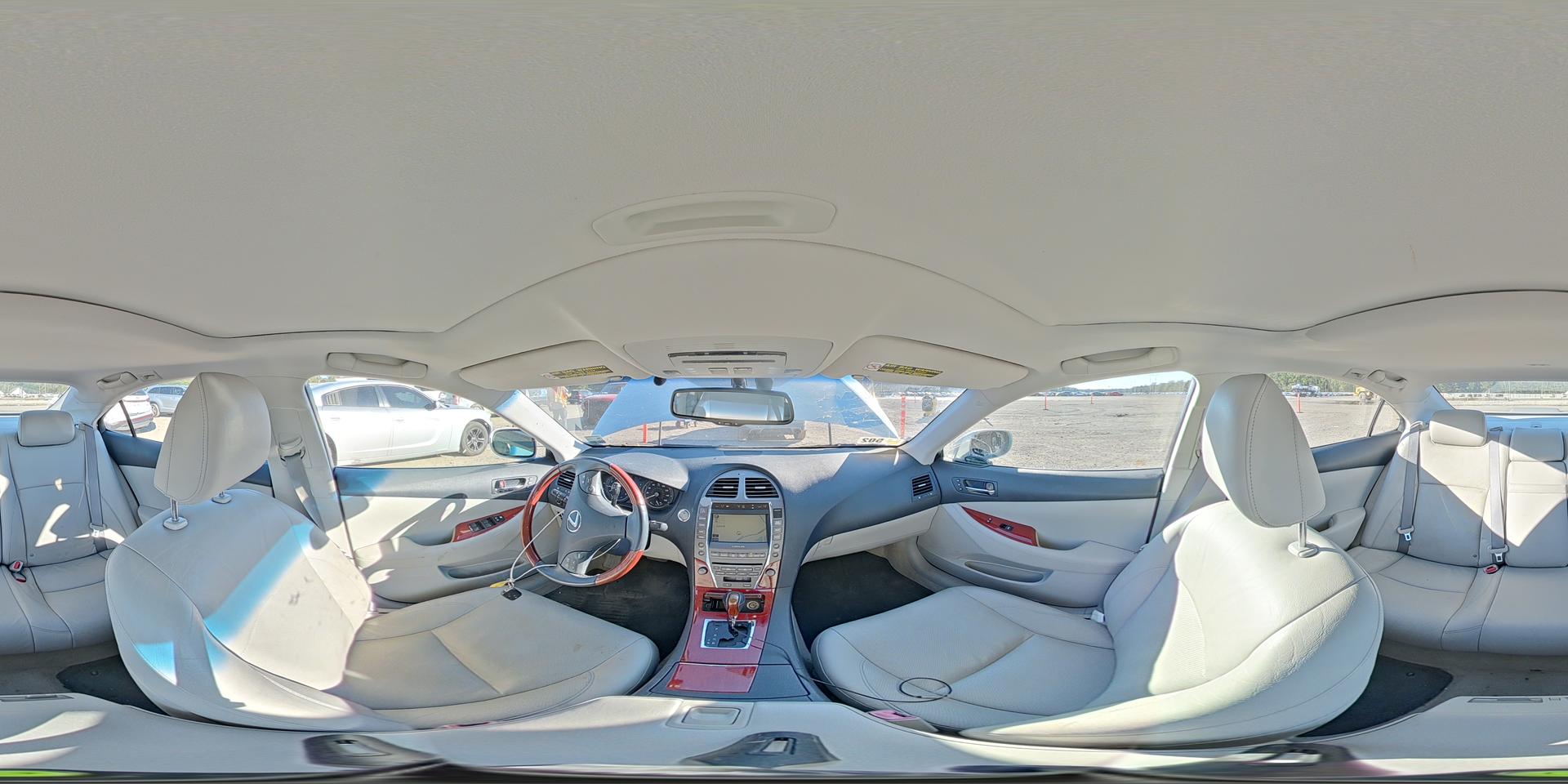 2009 LEXUS ES 350