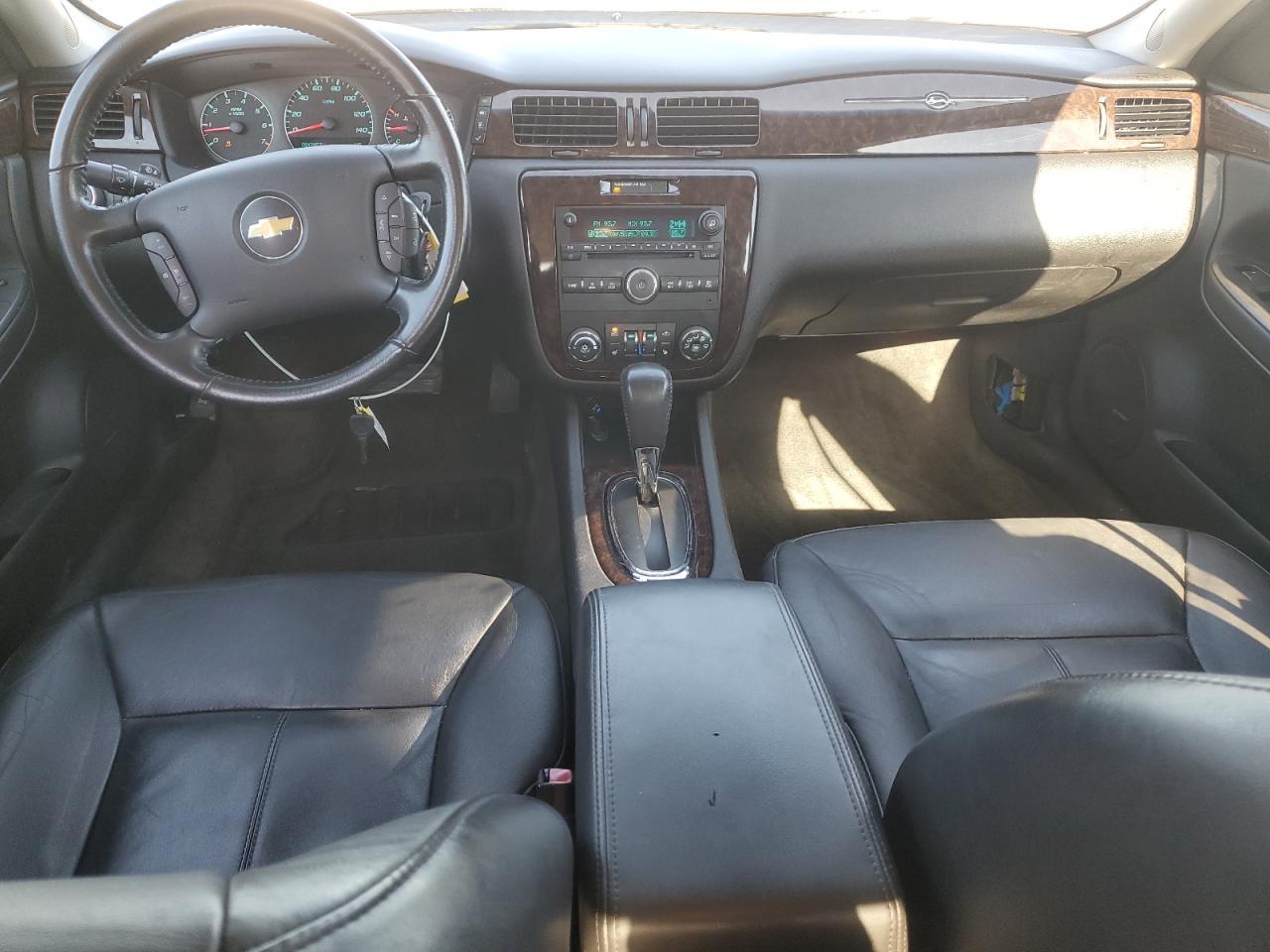 2012 CHEVROLET IMPALA