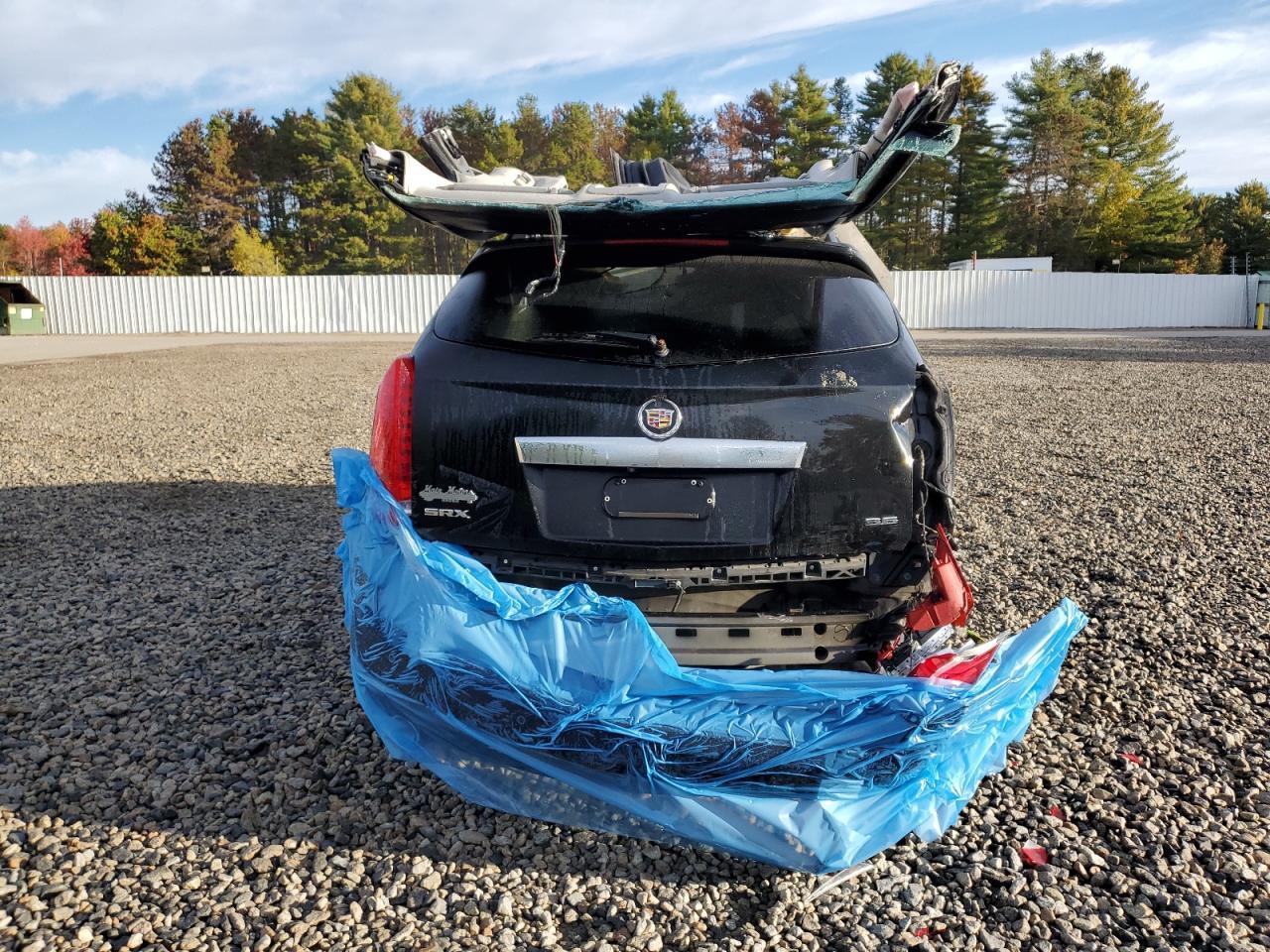 2013 CADILLAC SRX