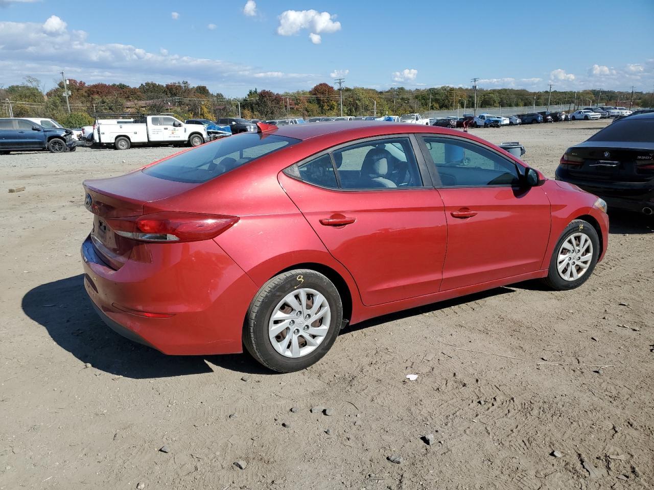 2017 HYUNDAI ELANTRA