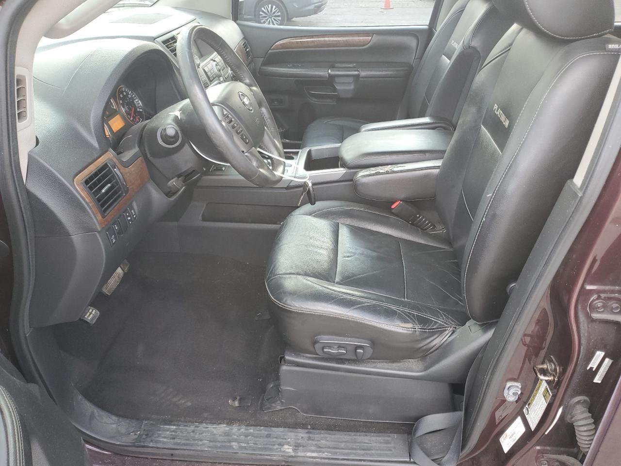 2014 NISSAN Armada