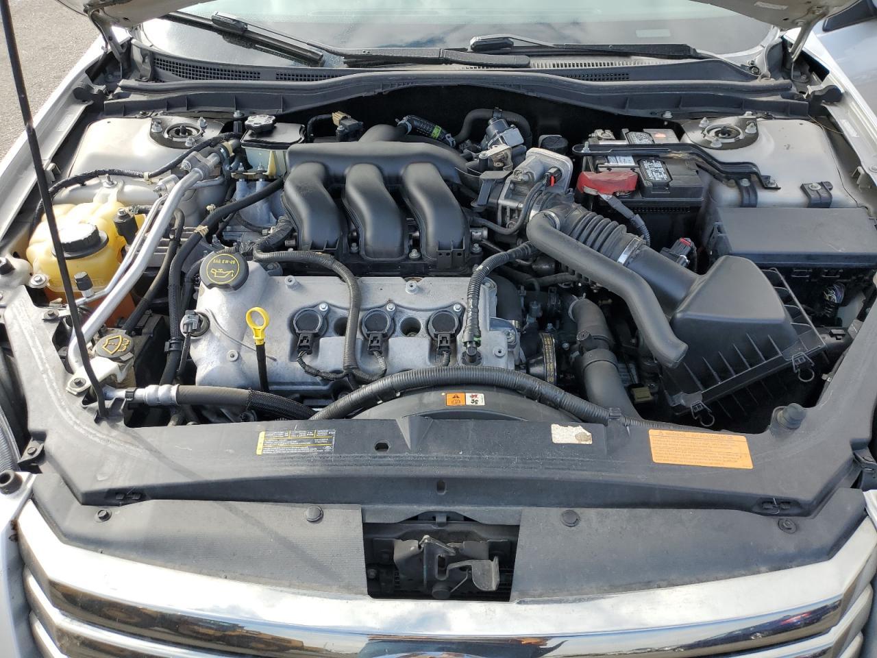 2009 FORD FUSION