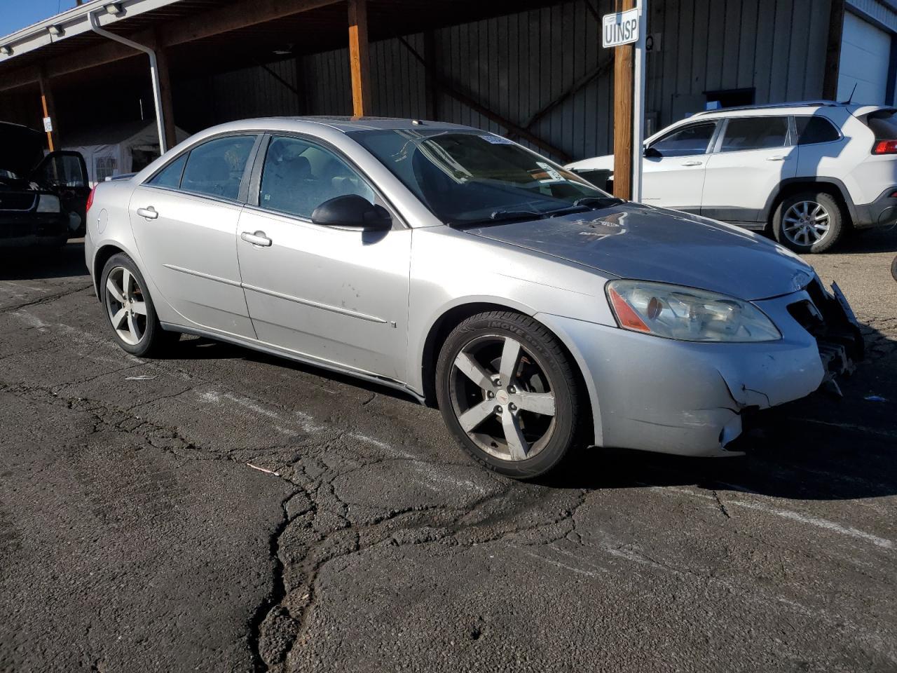 2006 PONTIAC G6