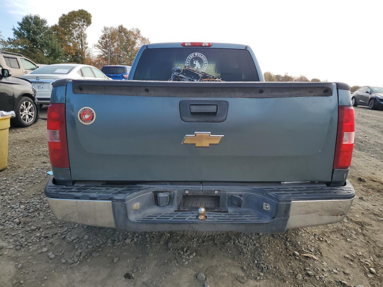2007 CHEVROLET Silverado