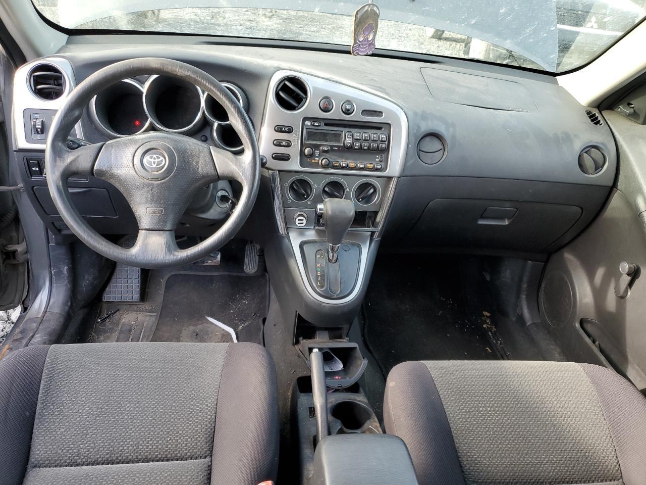 2004 TOYOTA COROLLA