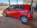 2012 CHEVROLET SONIC