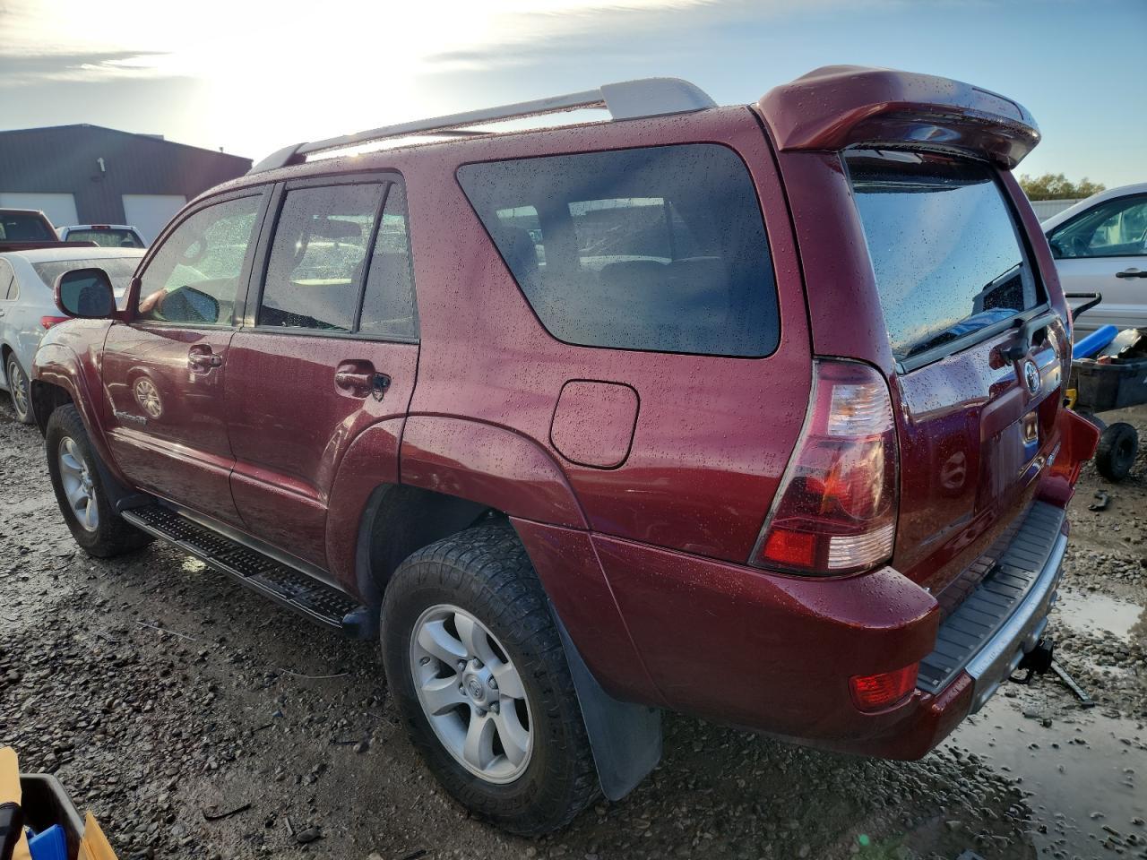 2005 TOYOTA 4Runner