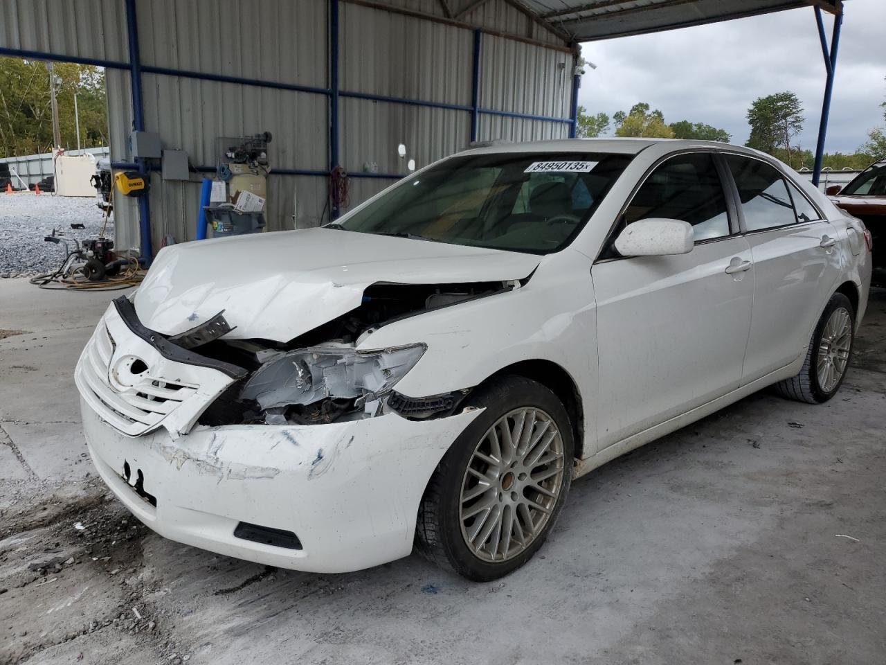 2007 TOYOTA CAMRY