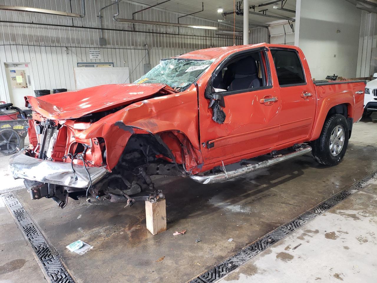 2012 GMC CANYON