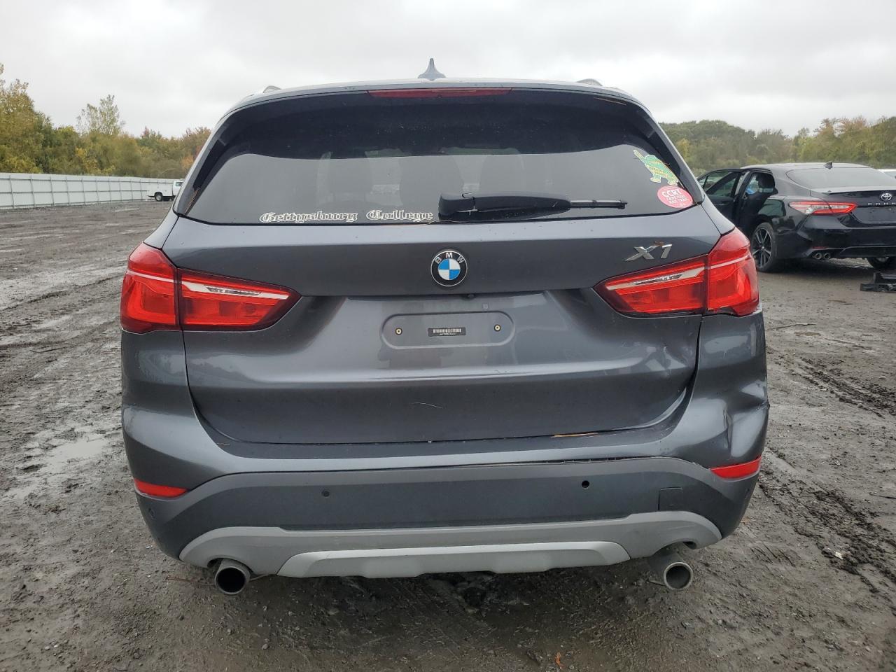 2017 BMW X1