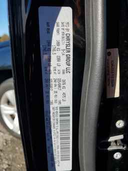 2015 JEEP Compass
