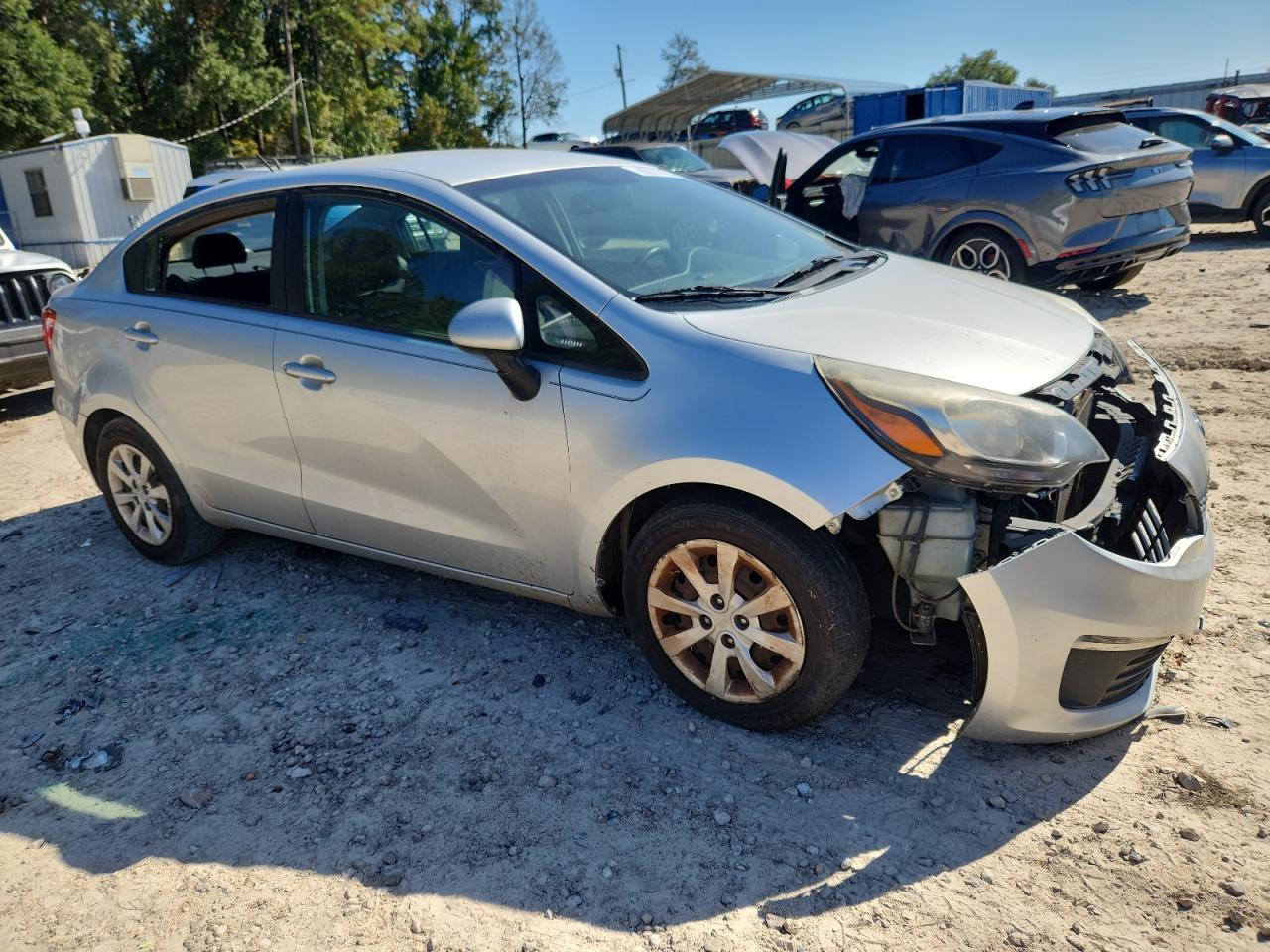 2016 KIA RIO