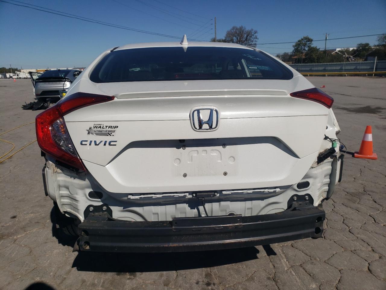 2021 HONDA CIVIC