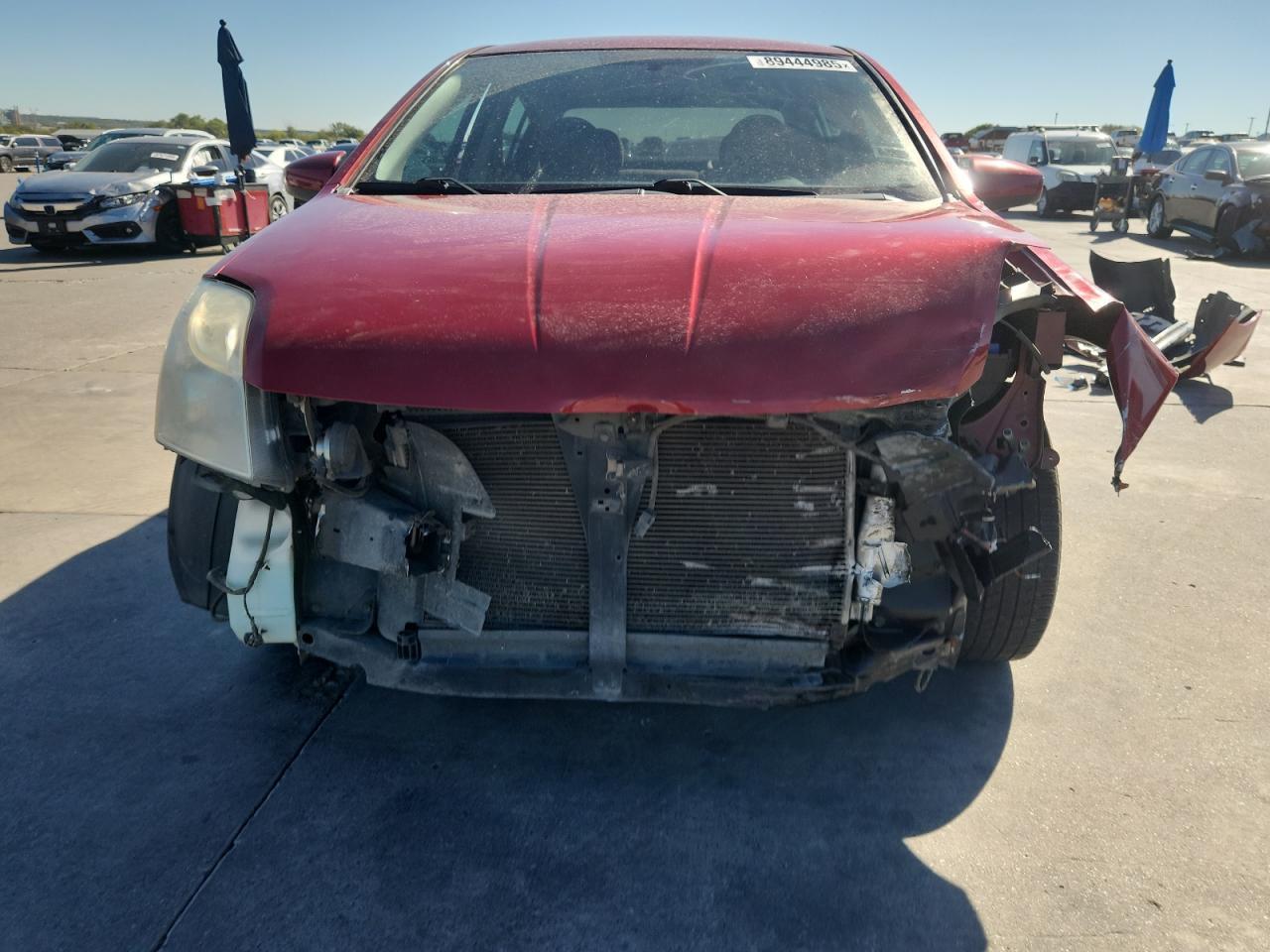 2011 NISSAN SENTRA