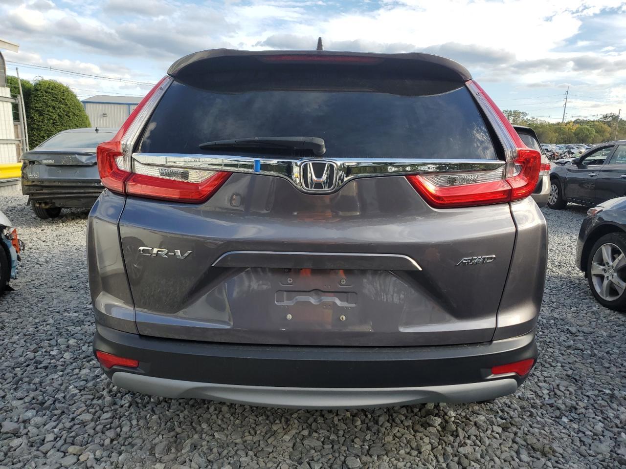 2018 HONDA CR-V