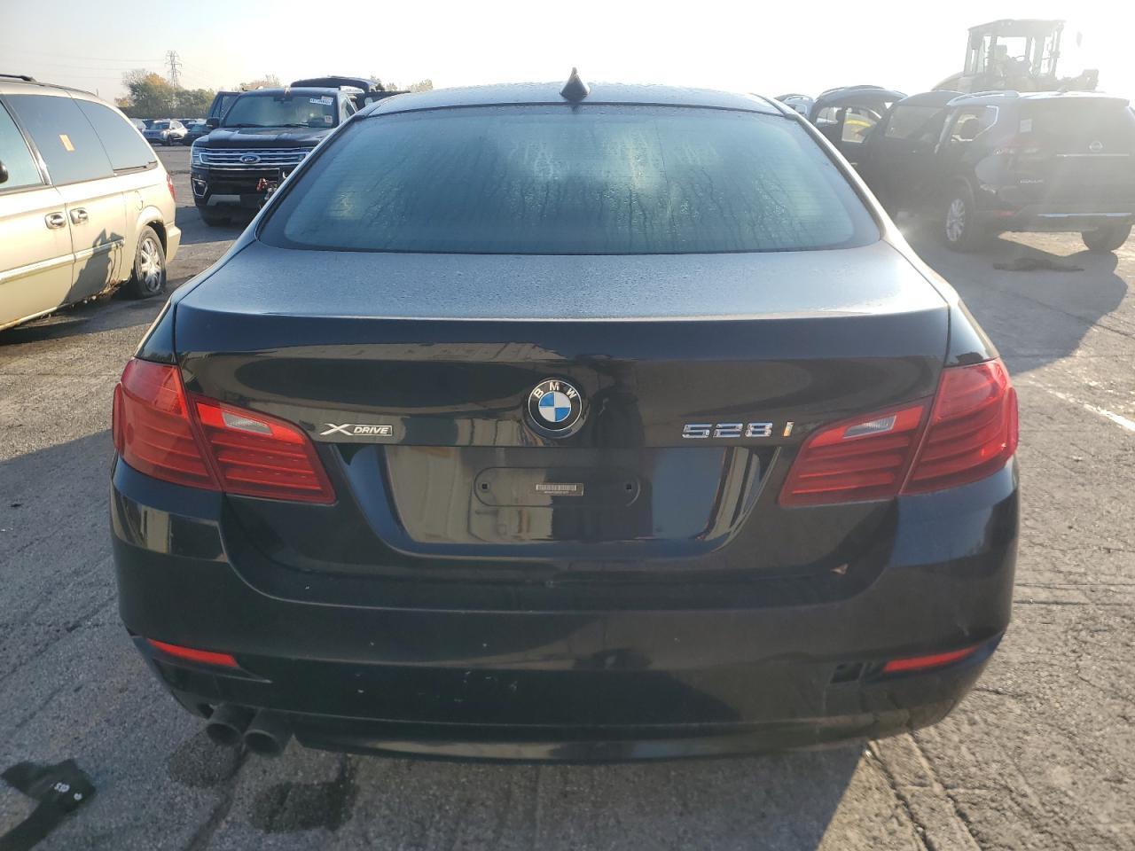 2014 BMW 5 series
