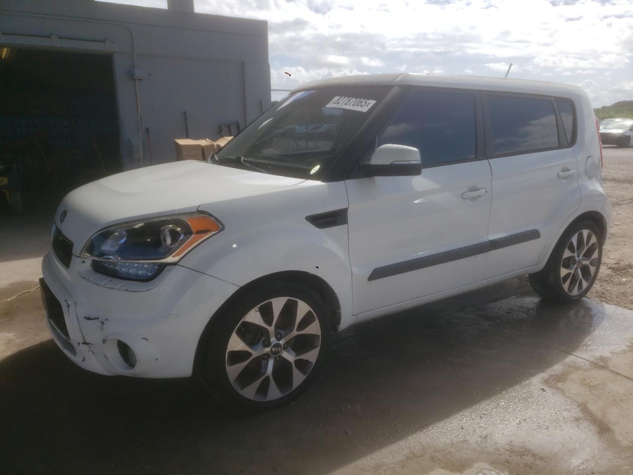 2013 KIA SOUL