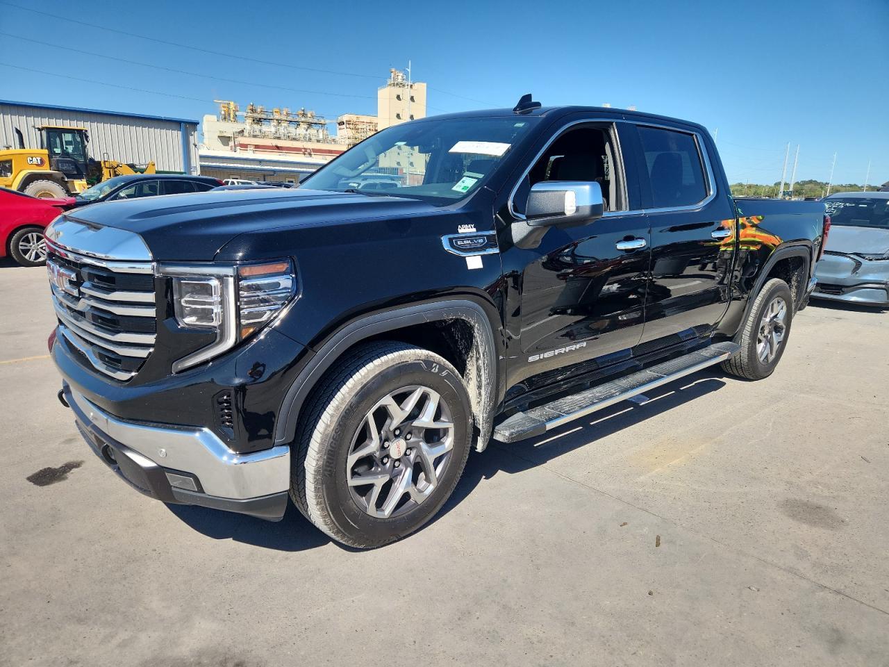 2022 GMC Sierra