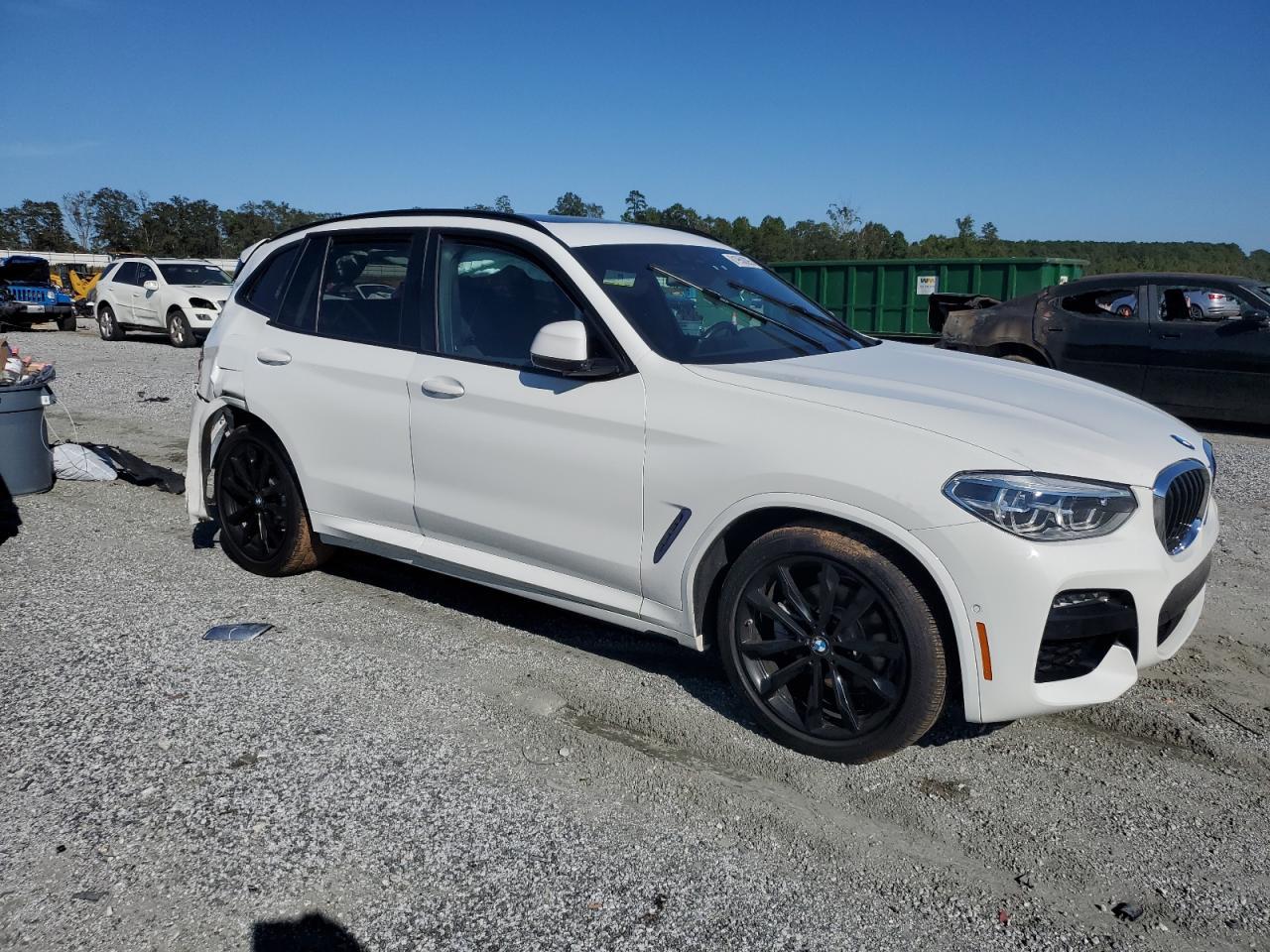 2020 BMW X3