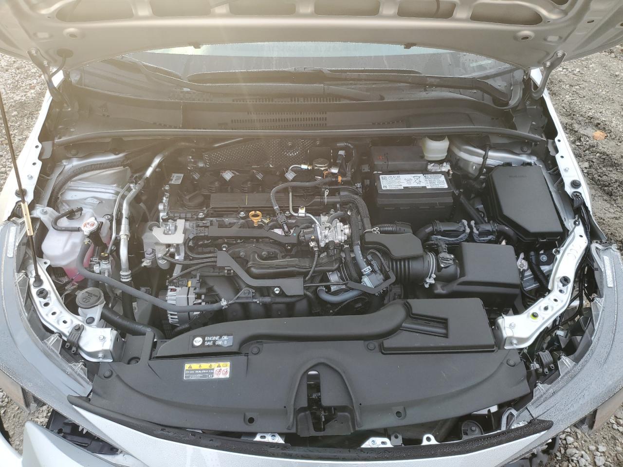 2025 TOYOTA COROLLA