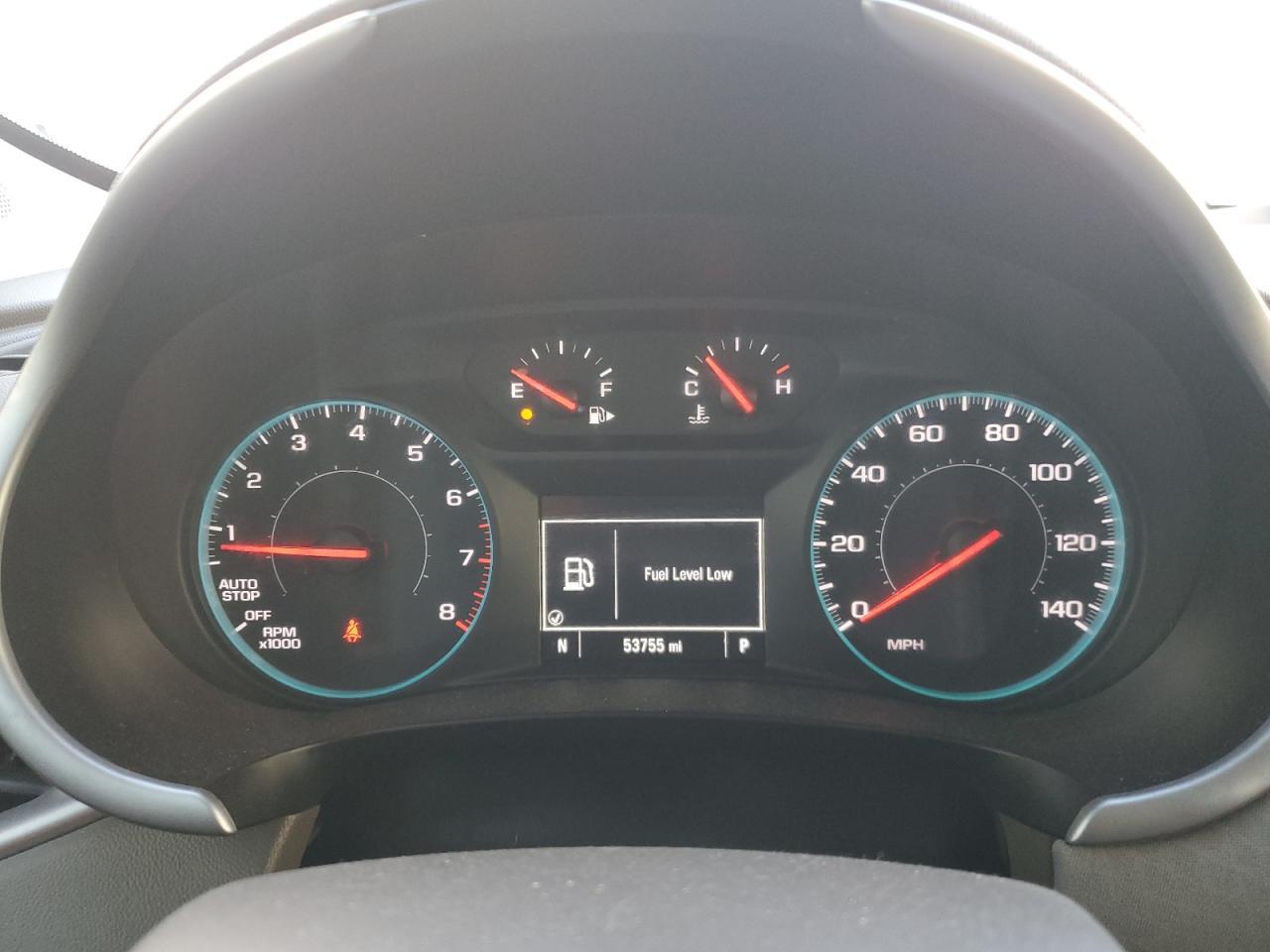 2021 CHEVROLET MALIBU