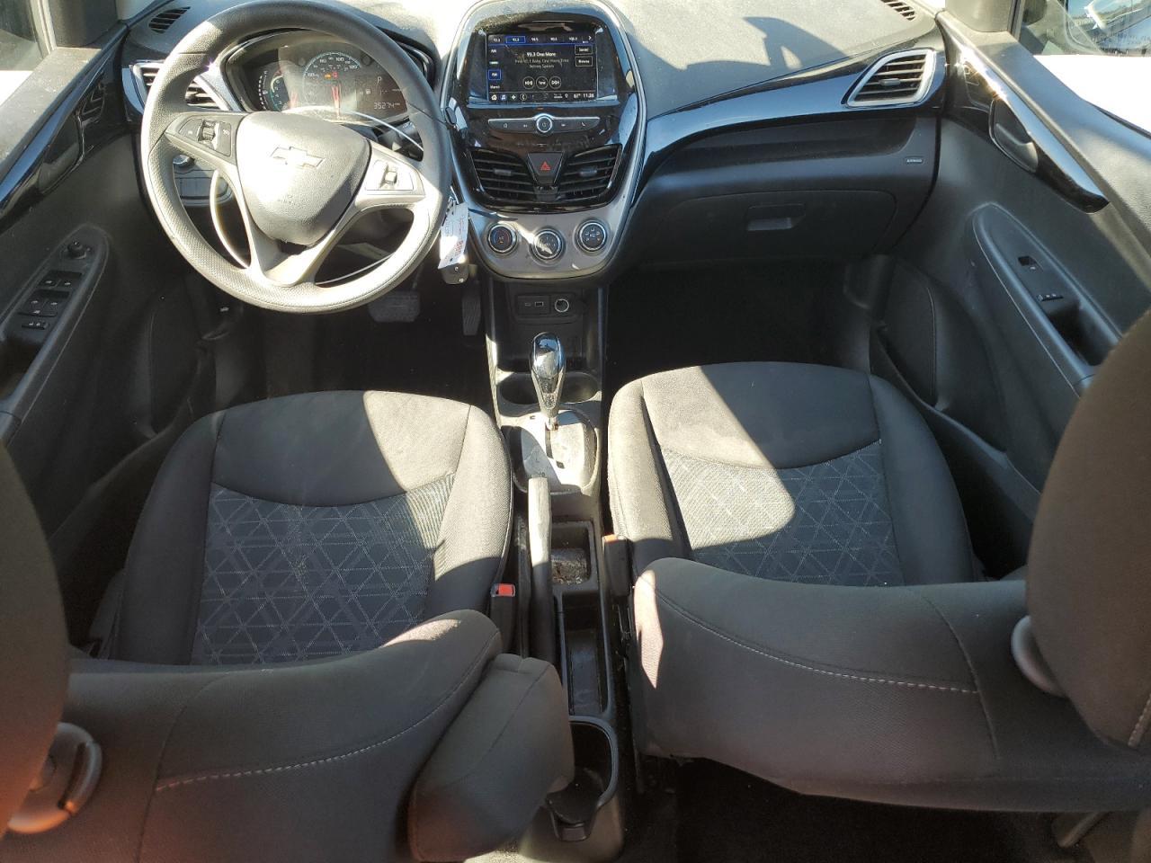 2022 CHEVROLET Spark
