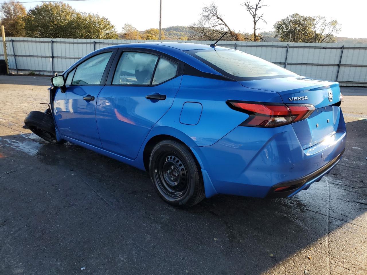 2021 NISSAN VERSA